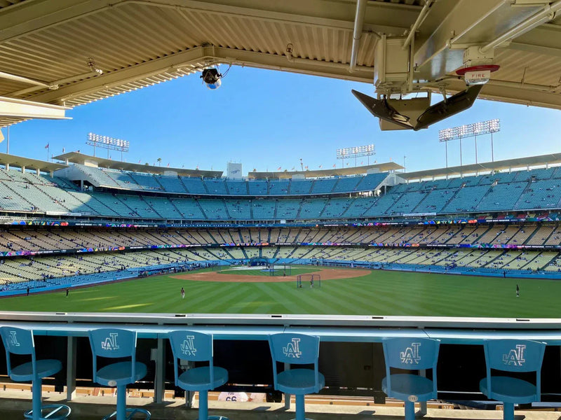 Dodger Stadium – Rewinding the Clock on the 2020 World Series Champs’ Home with a Hollywood Facelift - Stadium Vagabond