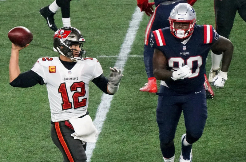 The Mind-bending Disorientation of Tom Brady’s Return to Foxboro – Part 2: The Return - Stadium Vagabond