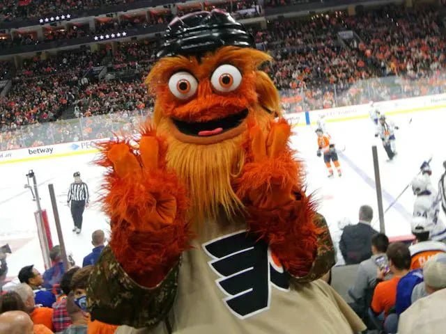 Chasing Gritty, Cheesesteaks, and the Wild World of Philadelphia Sports - Stadium Vagabond