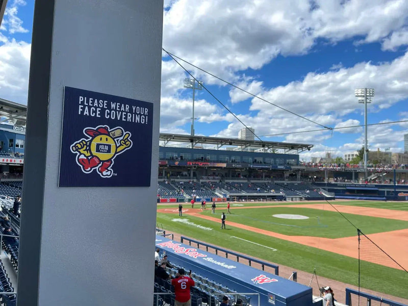 Take Me Back to the Ballpark - Returning to the Stadium After Covid-19: Part 2 - Stadium Vagabond