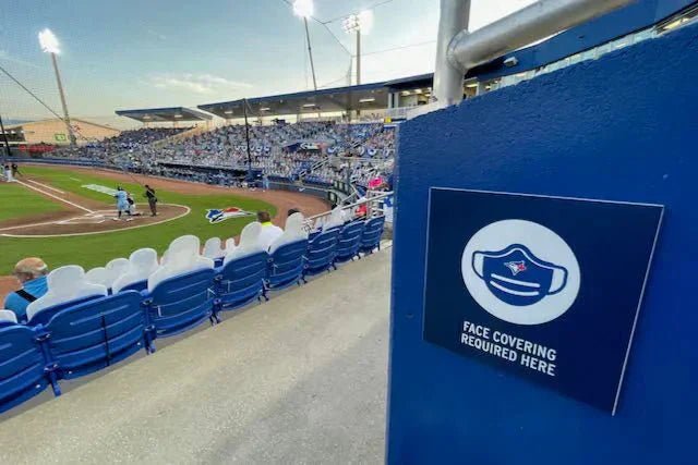 Take Me Back to the Ballpark – Returning to the Stadium After Covid-19: Part 3 - Stadium Vagabond