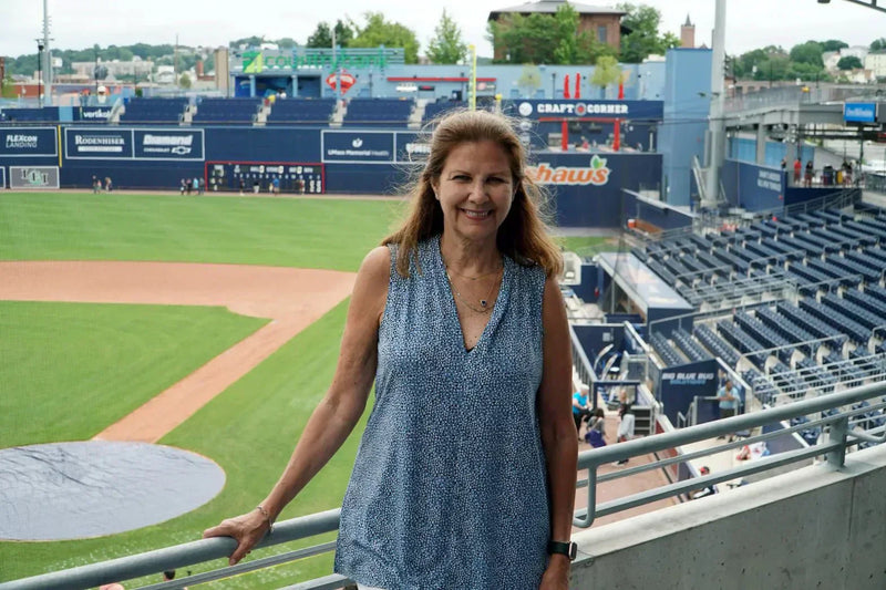 Ballpark Design Legend Janet Marie Smith Brings Her Talents to Worcester for Polar Park - Stadium Vagabond