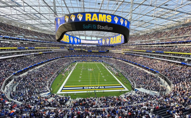 SoFi Stadium: The Glittering Hollywood NFL Palace - Part 1: A Two Decade Football Drought - Stadium Vagabond