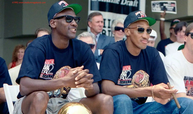 Michael Jordan, Chicago Stadium and the 1980’s Bulls – Prelude to the First Dance - Stadium Vagabond
