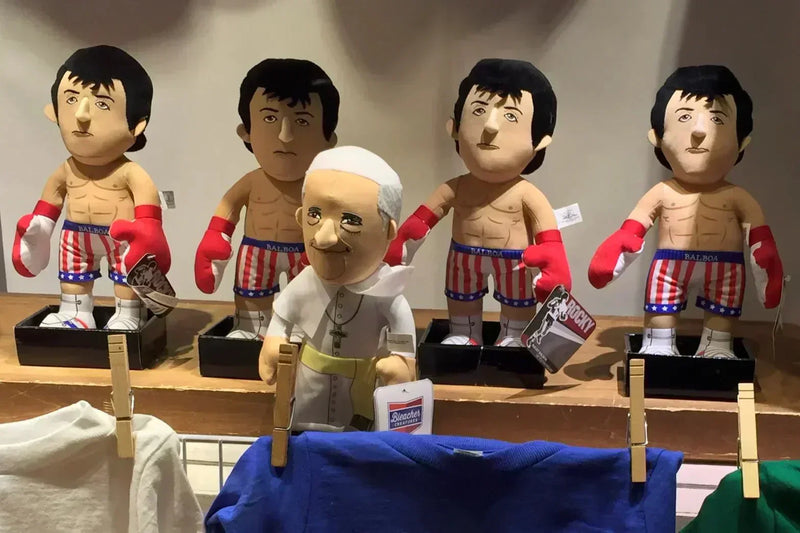 Philadelphia Sports Weekend Part 2: Exploring the Cinematic City of Rocky, Ben Franklin and Pretzels - Stadium Vagabond