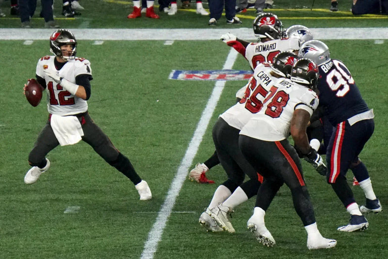 The Mind-bending Disorientation of Tom Brady’s Return to Foxboro – Part 1: Conflicting Loyalties - Stadium Vagabond