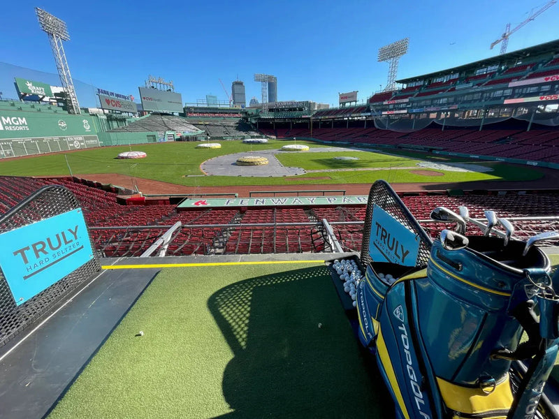Top Golf at Fenway Park… In Lieu of 1,000 Words. - Stadium Vagabond