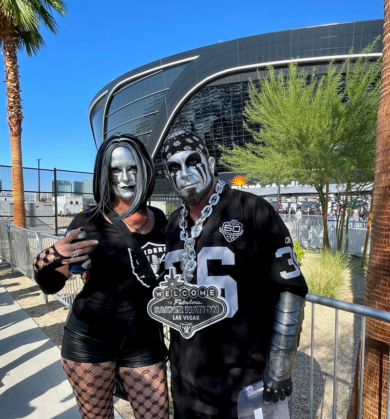 Welcome to the Death Star: The Las Vegas Raiders’ Stadium. Part 1: Escape from Mount Davis. - Stadium Vagabond