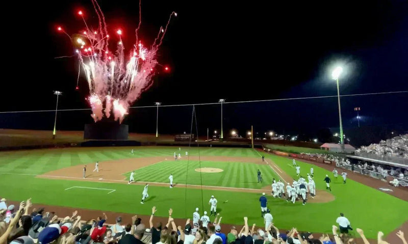 The Field of Dreams Game – Part 5: Sox Slugger Tim Anderson Lights Up The Iowa Sky - Stadium Vagabond
