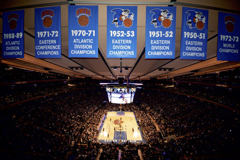 The Biggest Basketball Arenas You Should Know About - Stadium Vagabond