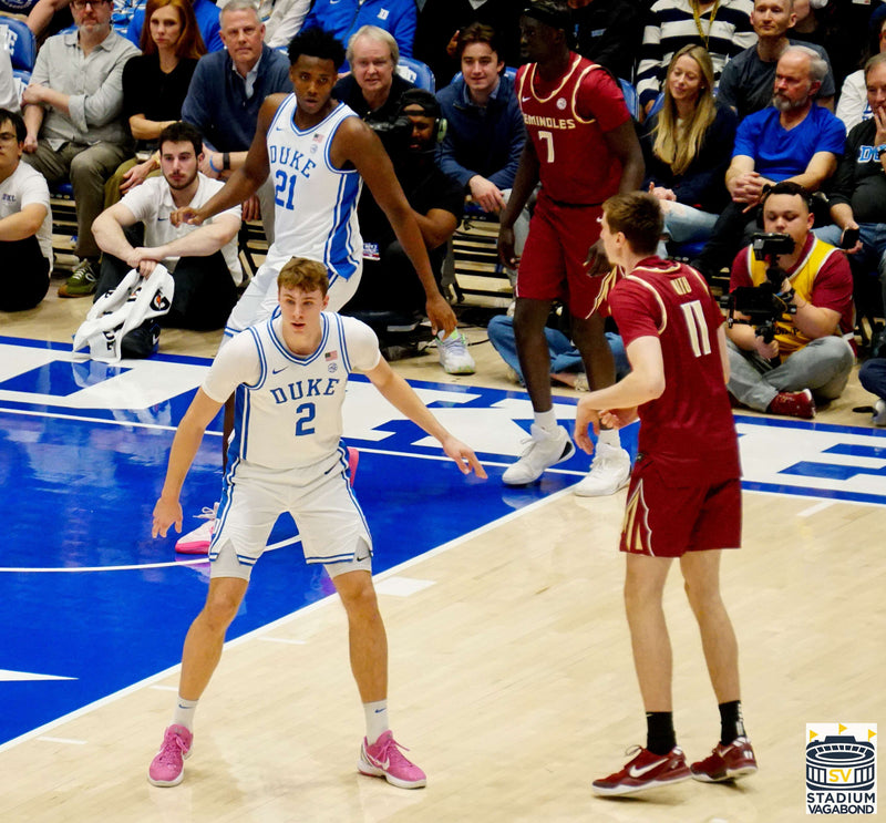 Cooper Flagg: The Face of a New Era in Dallas Mavericks Basketball - Stadium Vagabond