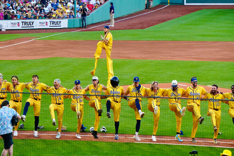 What Makes the Savannah Bananas the Most Entertaining Team in Baseball? - Stadium Vagabond