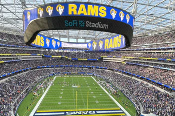 Los Angeles - Stadium Vagabond