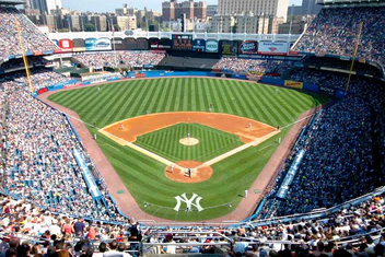 Baseball - Stadium Vagabond