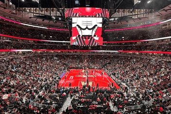 Chicago - Stadium Vagabond