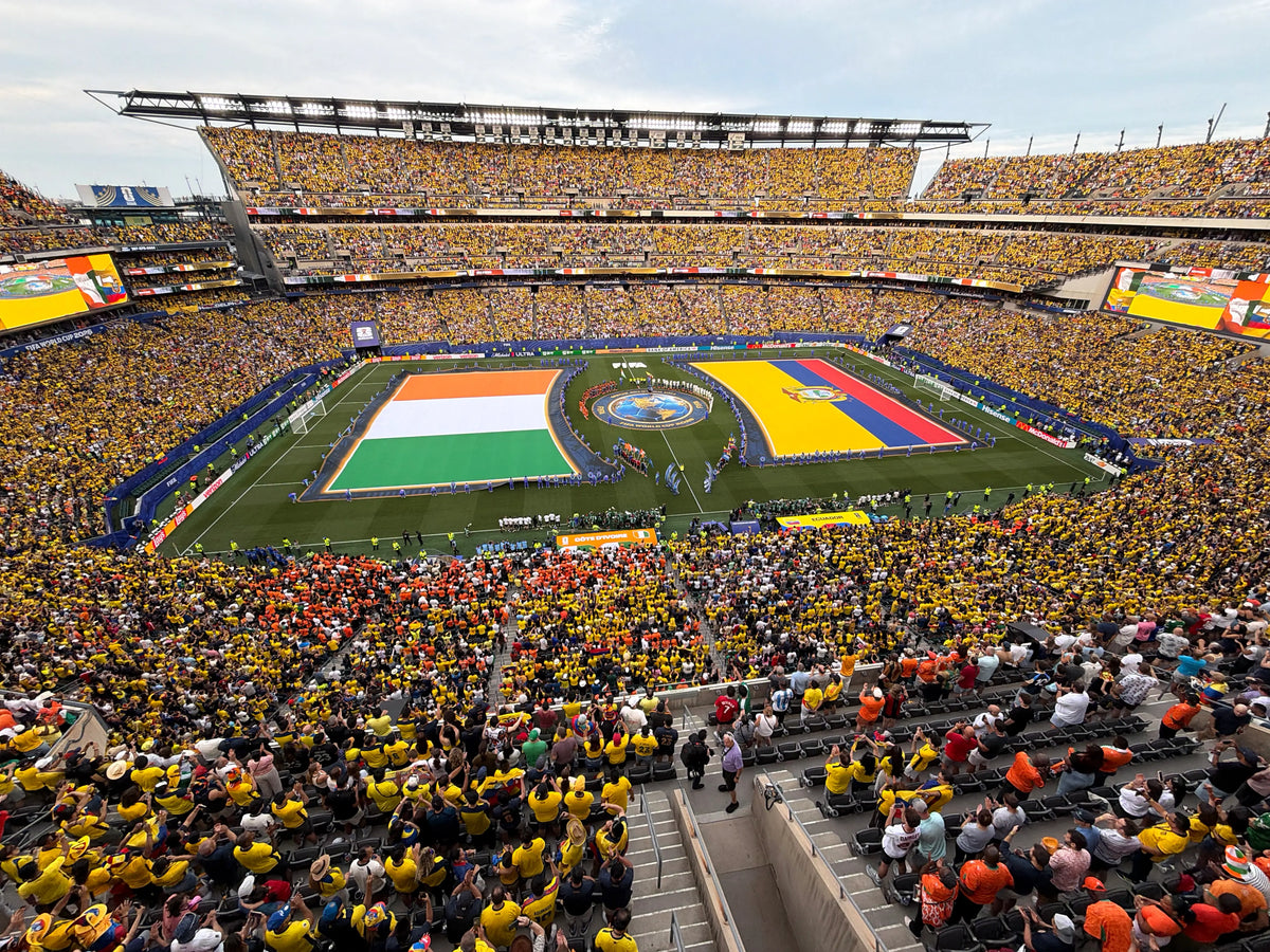 Stadiums of the 2026 World Cup - Stadium Vagabond