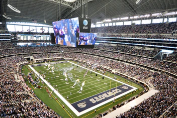 Football - Stadium Vagabond