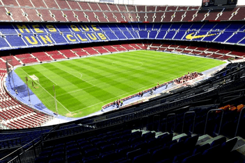 Soccer - Stadium Vagabond