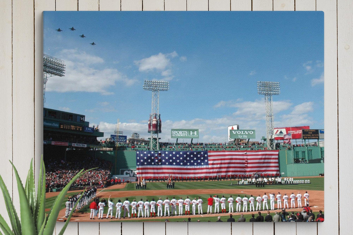 Boston - Stadium Vagabond