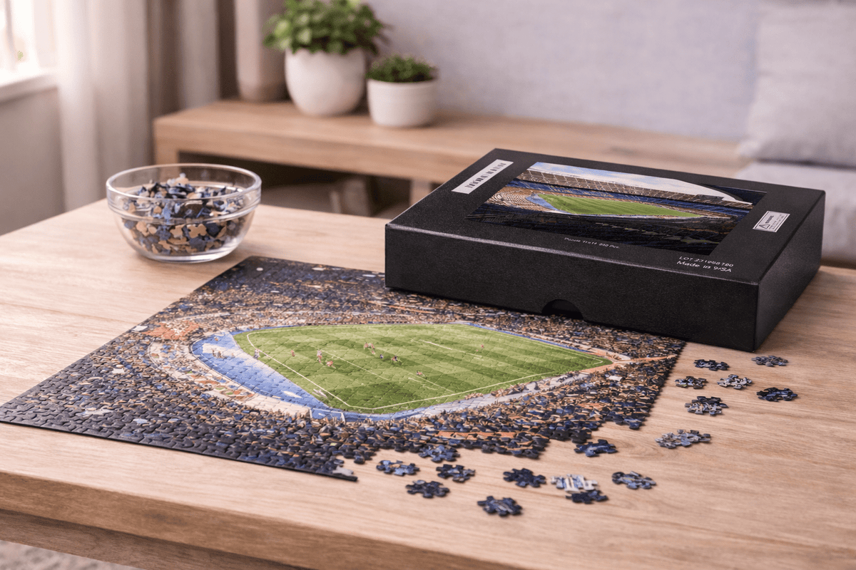 Puzzle - Stadium Vagabond