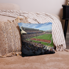Boston College Eagles Football Pillow