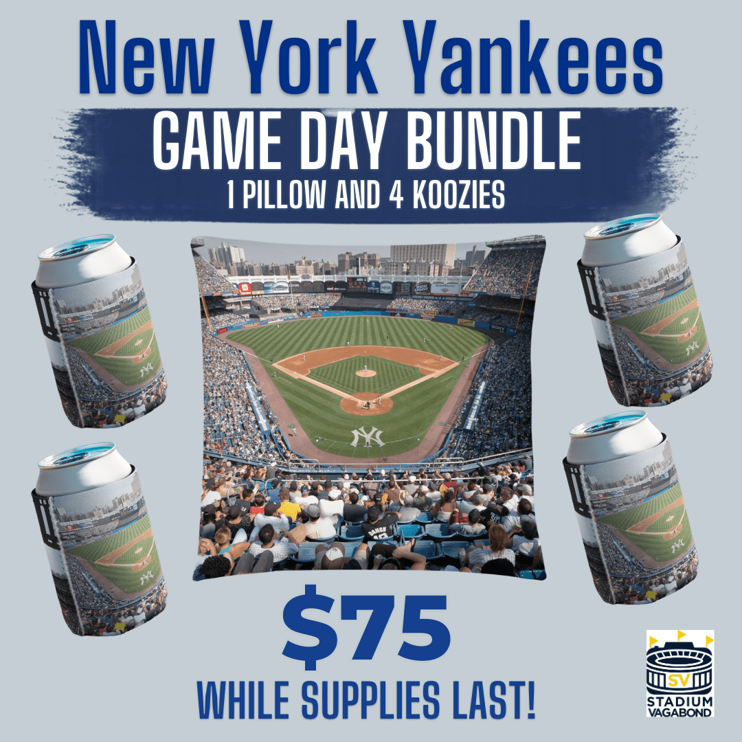 New York Yankees Game Day Bundle