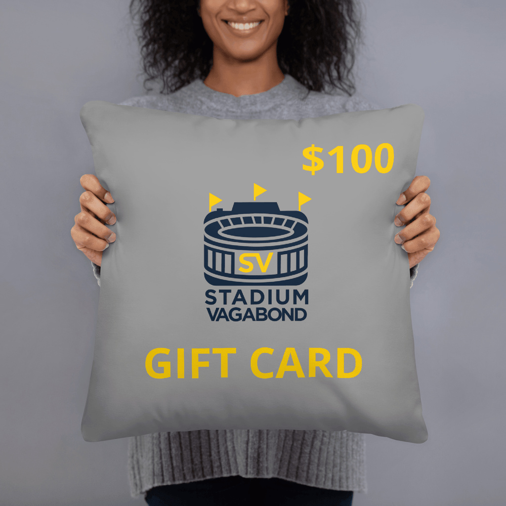 Stadium Vagabond Gift Card - Stadium Vagabond
