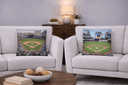 House Divided - New York Yankees and New York Mets - Stadium Vagabond