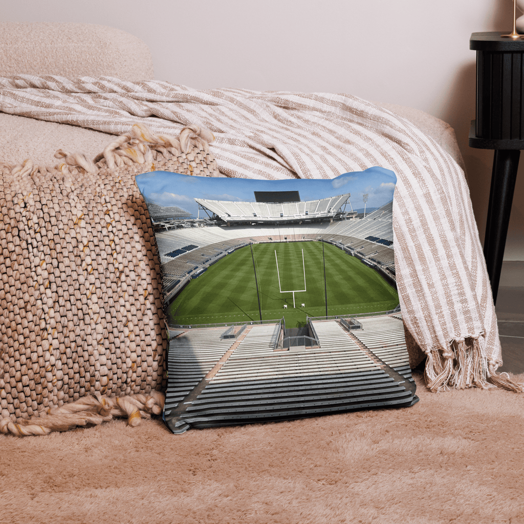 Penn State Double - Sided Pillow - Stadium Vagabond