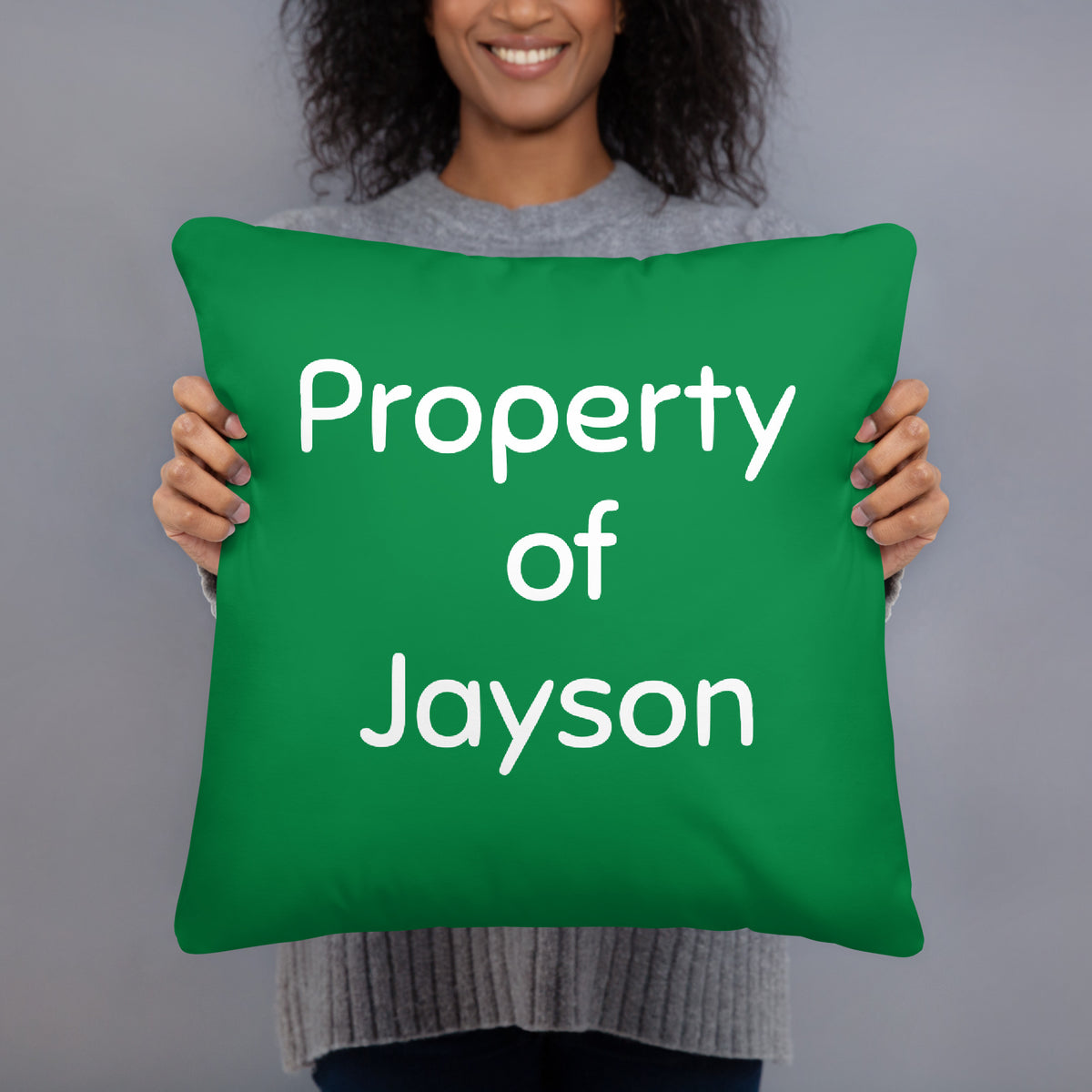 CUSTOMIZABLE Boston Celtics Pillow - Stadium Vagabond