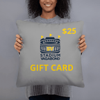 Stadium Vagabond Gift Card - Stadium Vagabond