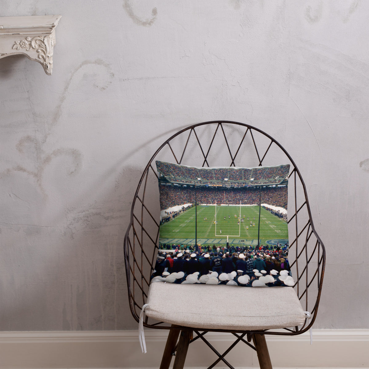 Penn State Nittany Lions Double - Sided Pillow - Stadium Vagabond