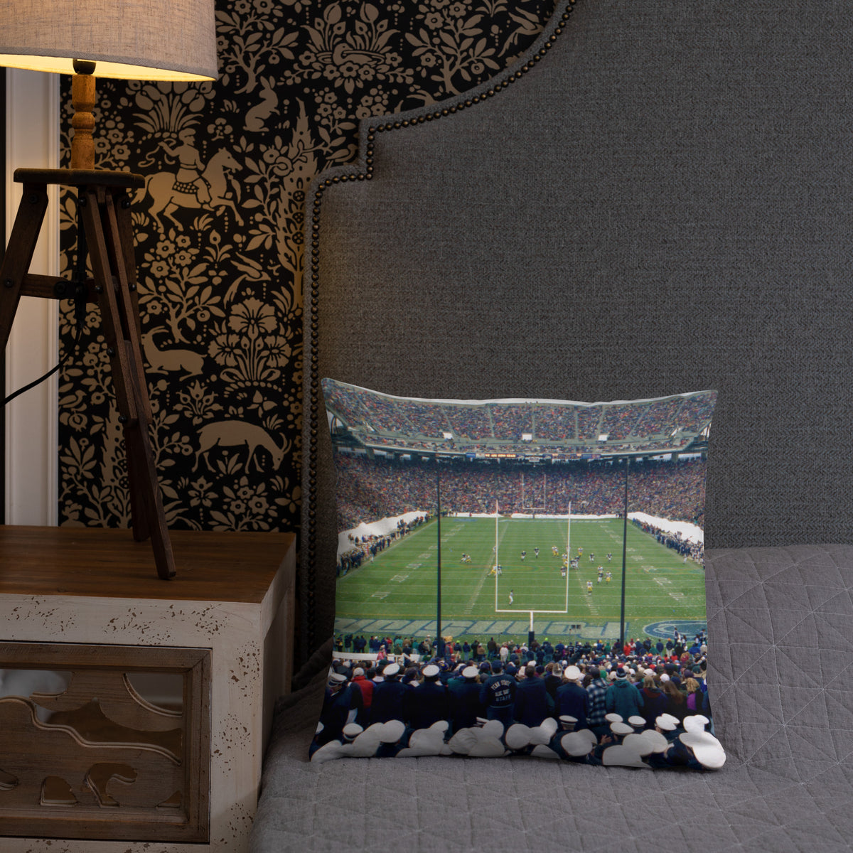Penn State Nittany Lions Double - Sided Pillow - Stadium Vagabond