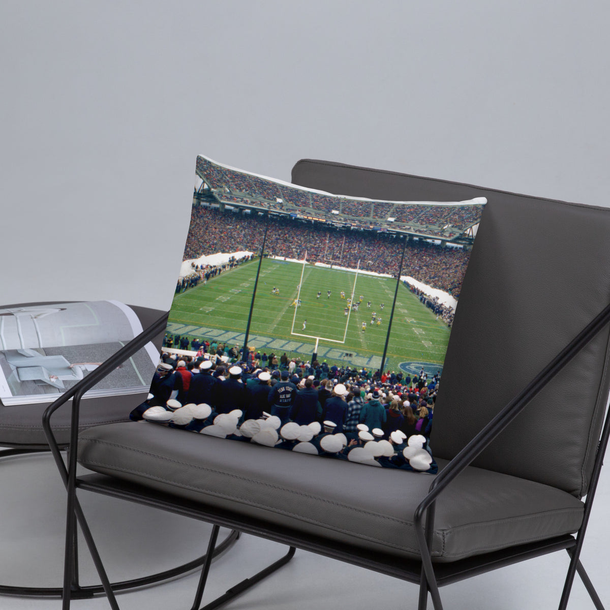 Penn State Nittany Lions Double - Sided Pillow - Stadium Vagabond