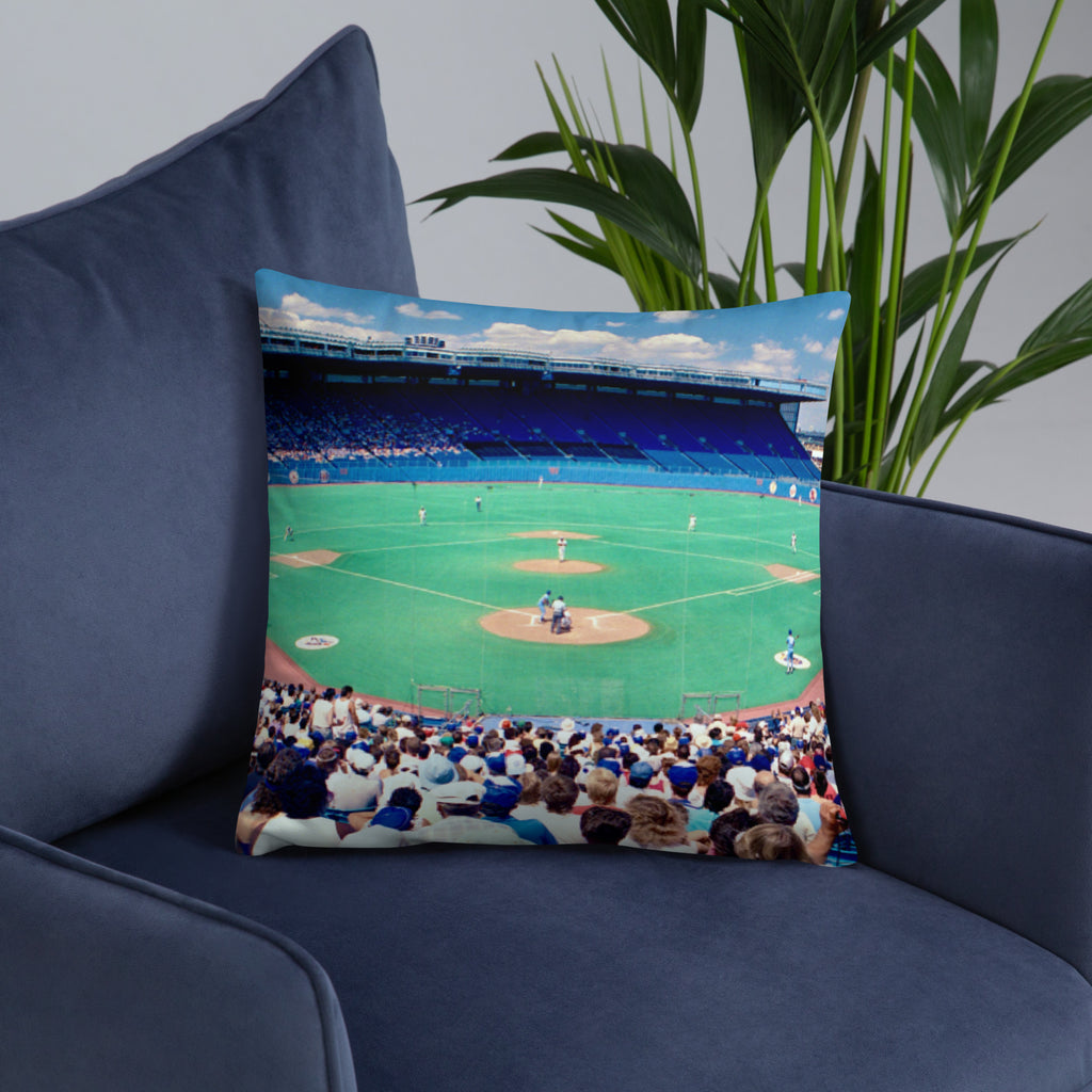 Toronto Blue Jays Double - Sided Pillow - Stadium Vagabond