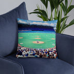 Toronto Blue Jays Double - Sided Pillow - Stadium Vagabond