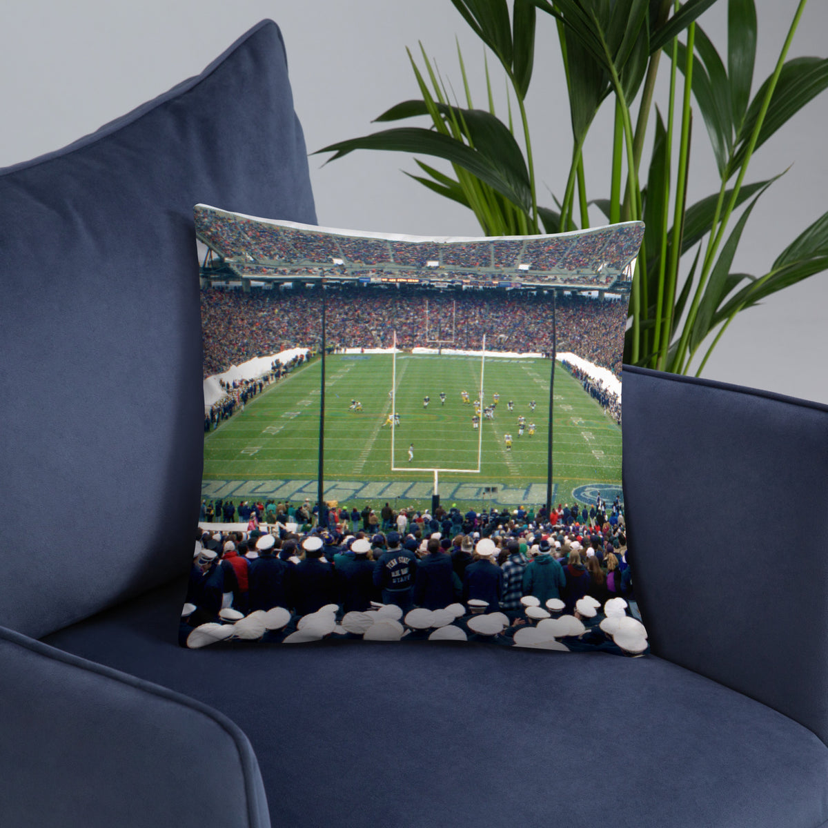 Penn State Nittany Lions Double - Sided Pillow - Stadium Vagabond