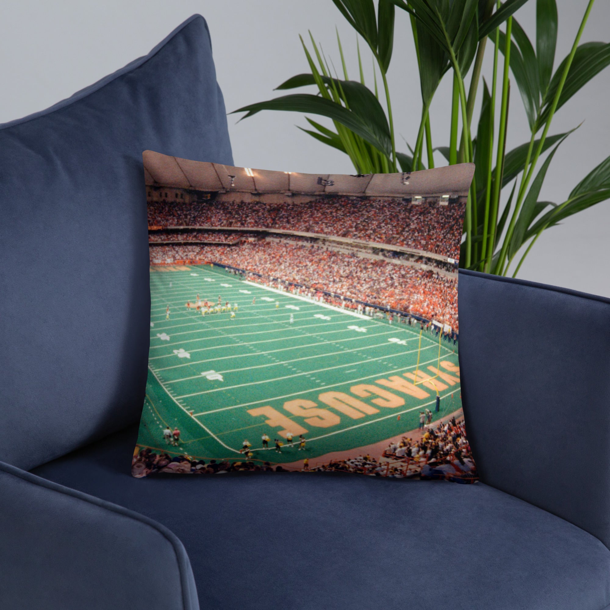 Syracuse Orange - Basketball and Football - Stadium Vagabond