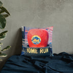 New York Mets Pillow - Stadium Vagabond
