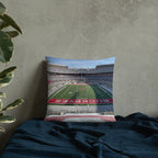 Ohio State Buckeye Pillow - 30 Years Later - Stadium Vagabond