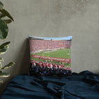 Florida State Noles Pillow - Stadium Vagabond