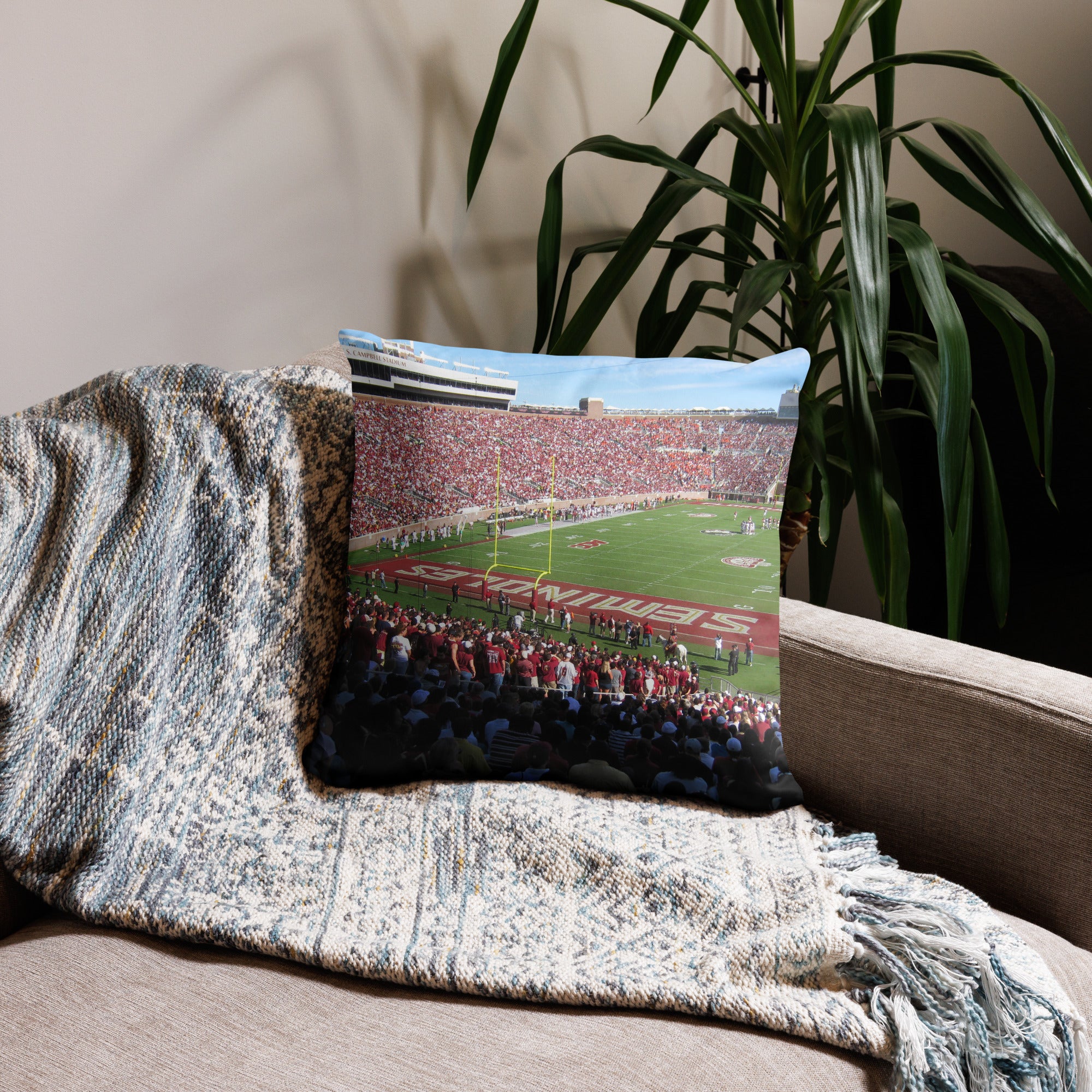 College – Stadium Vagabond