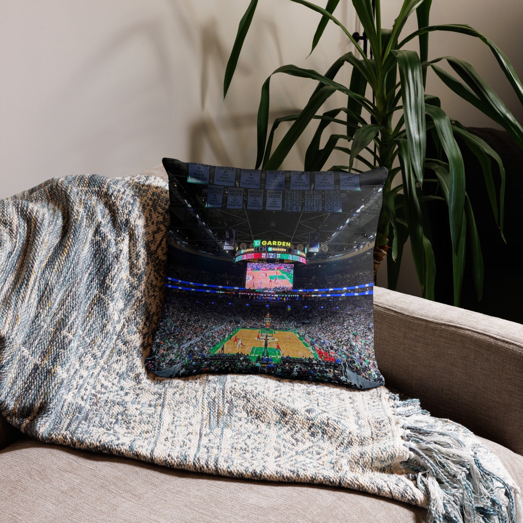 NBA – Stadium Vagabond
