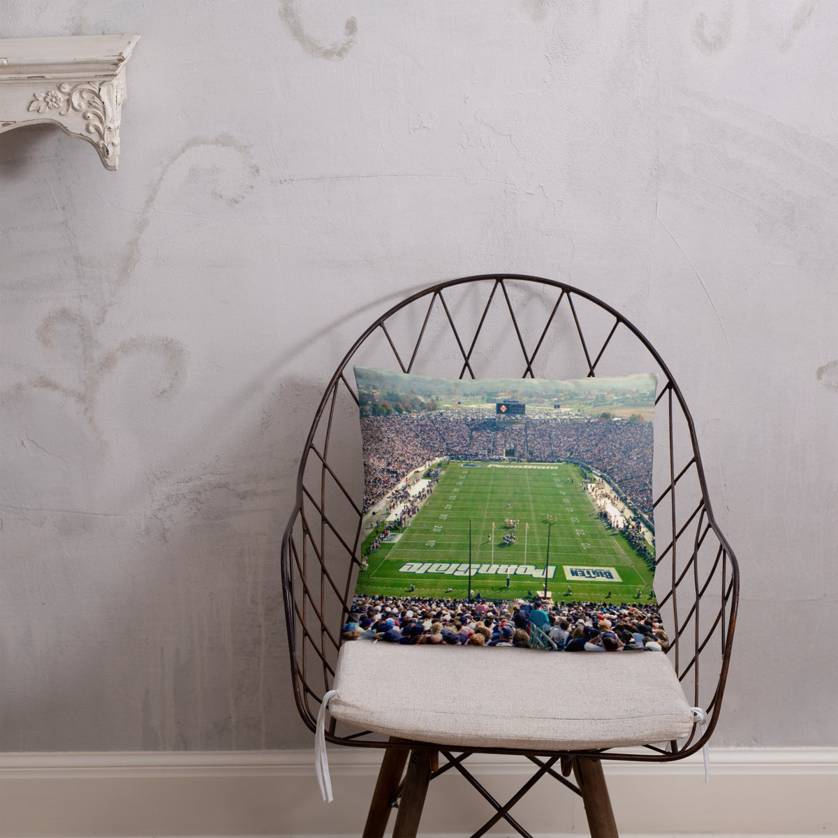Penn State Nittany Lions Double - Sided Pillow - Stadium Vagabond