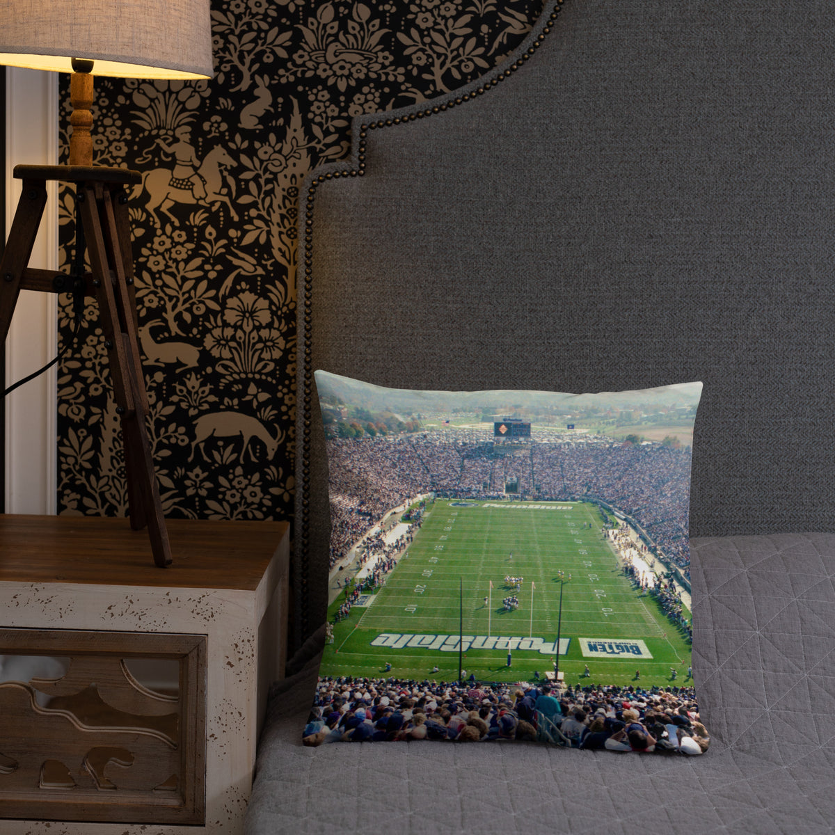 Penn State Nittany Lions Double - Sided Pillow - Stadium Vagabond