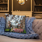 Inter Miami CF - Eastern Conference Championship Pillow - Stadium Vagabond