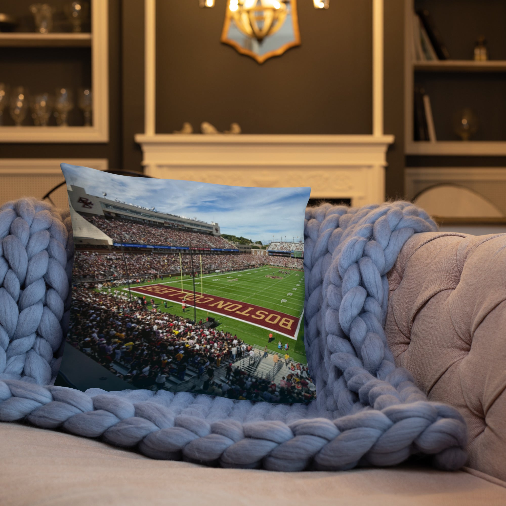 College – Stadium Vagabond