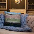 Florida State Noles Pillow - Stadium Vagabond