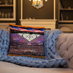 Syracuse Orange - Basketball and Football - Stadium Vagabond