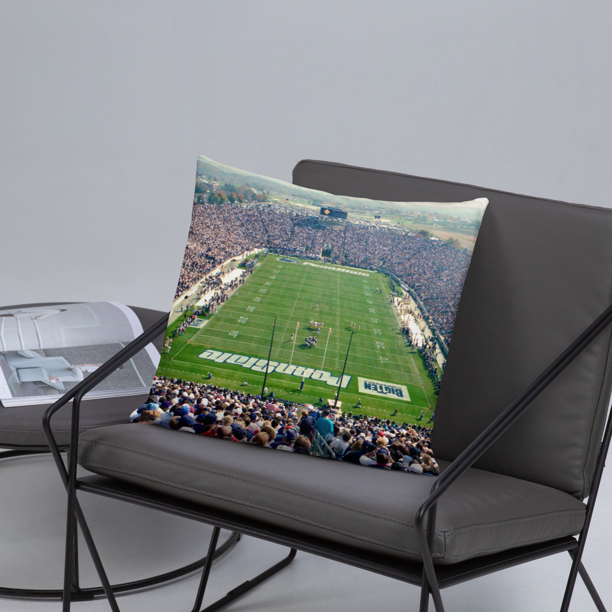 Penn State Nittany Lions Double - Sided Pillow - Stadium Vagabond